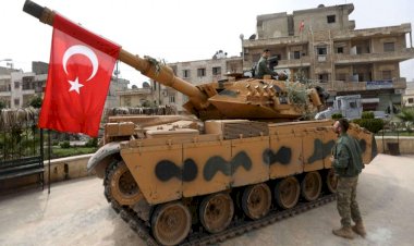 الكشف عن نشاط جديد لتركيا في تجنيد المرتزقة السوريين عبر مركز طبي