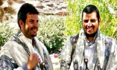 عبدالخالق الحوثي.. الذراع اليسرى الإرهابية لـ