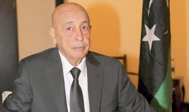 عقيلة صالح... سياسي ليبي يحاول العبور ببلاده للأمان من البرلمان للرئاسي