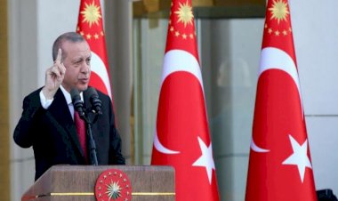 أردوغان.. دبيبة.. يد واحدة لدعم الإخوان والإرهاب وتدمير ليبيا