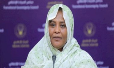 مريم الصادق المهدي.. الخارجية السودانية في قبضة الطبيبة المنصورة
