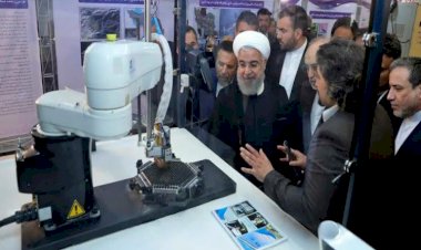 إيران تقترب من القنبلة النووية وتبدا في إنتاج اليورانيوم