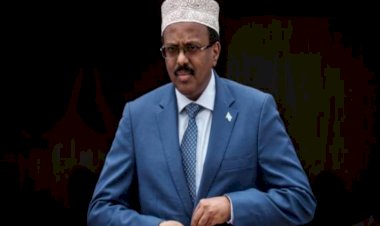 بين الإدانة الأممية والغضب الشعبي.. الرئيس الصومالي المنتهية ولايته فرماجو يقع في مستنقع الإجرام