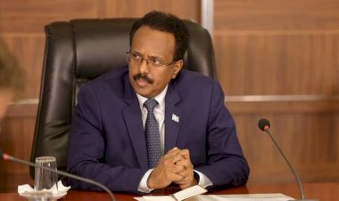 خبراء: فرماجو مسؤول عن تفجير الصراع في الصومال