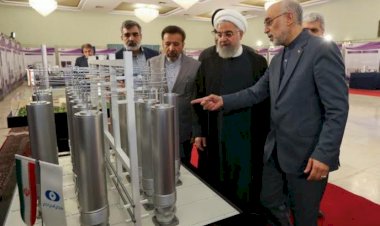 الطاقة الذرية تكشف انتهاكات إيران لاتفاقياتها الدولية بتخصيب اليورانيوم