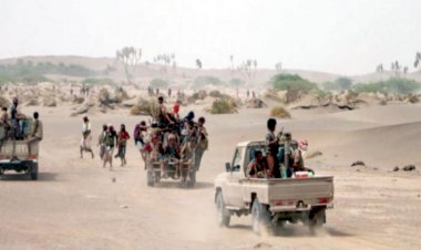 الحديدة.. الحوثي يرسل طائراته المسيرة خوفًا من قوة القوات اليمنية والتحالف