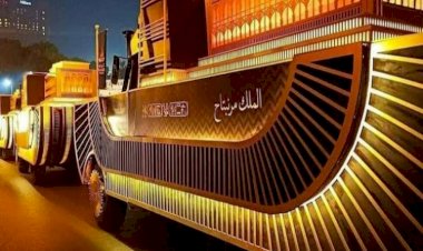 الإذاعة البريطانية: مصر تُبهر العالم بموكب نقل المومياوات