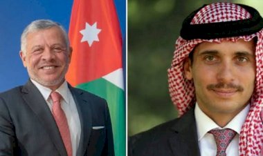 الأمير حمزة بن الحسين.. الأخ غير الشقيق لملك الأردن متصدر أحداث