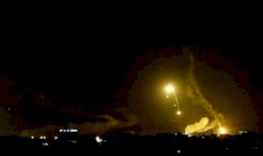 صاروخ يستهدف القاعدة الأميركية بأربيل.. فصل جديد من التوتر مع إيران