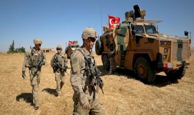 انتهاكات جسيمة للجيش التركي وارتكاب جرائم حرب شمال سوريا