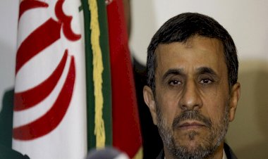 أحمدي نجاد: أمير قطر السابق يمول عمليات تحرير أسرى الحرس الثوري الإيراني بسوريا