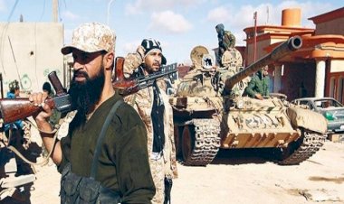 حرب الخدمات وقطع الكهرباء.. كيف تحاول الإخوان تركيع ليبيا عبر الميليشيات؟