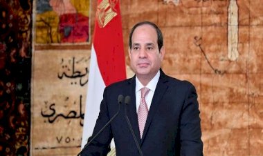 أبرز ما جاء في كلمة الرئيس المصري خلال تفقده قناة السويس