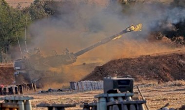 غزة تحت قصف عنيف.. إسرائيل تحشد قواتها وتصعّد عملياتها