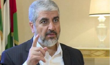 بائع القضية.. تعرف على خالد مشعل قائد حركة حماس؟