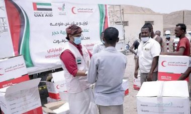 دور إنساني بارز.. كيف ساهمت الإمارات في تخفيف معاناة الأهالي باليمن؟