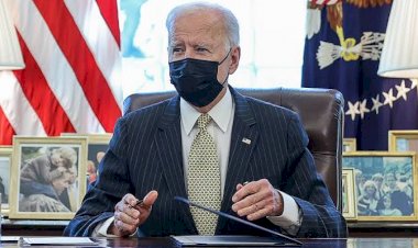 آخرها الخلط بين سوريا وليبيا.. ما هي زلات لسان جو بايدن الشهيرة