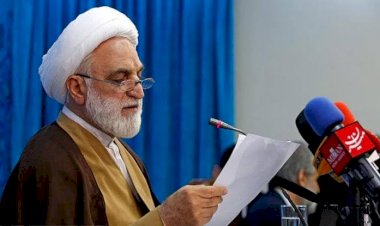 سجله حافل بالانتهاكات.. من هو غلام إيجئي رئيس السلطة القضائية  الإيرانية الجديد؟