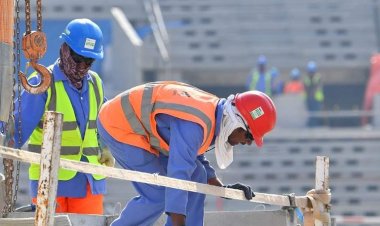 منظمة السلام العالمية  تكشف معاناة عمال