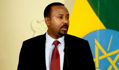 حنجورية آبي أحمد حول سد النهضة .. لماذا؟