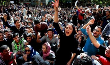 إدانات دولية بقمع النظام الايراني احتجاجات خوزستان