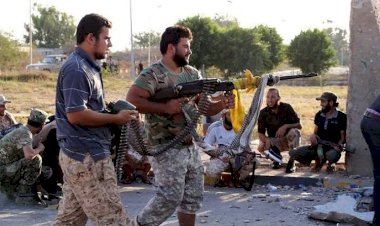 محاولات الإخوان لمحاربة جهود مصر لحل الأزمة الليبية.. كيف فشلت؟