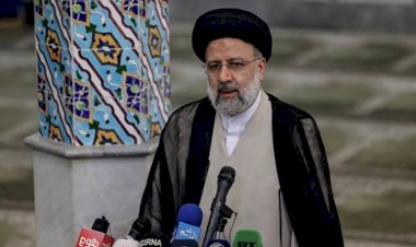 قلق دولي بعد تنصيب إيران المتشدد إبراهيم رئيسي