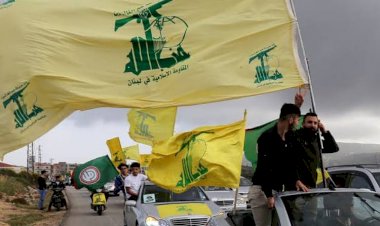 حزب الله وتخريب بيروت.. لبنانيون يحتجزون أحد قادة الحزب