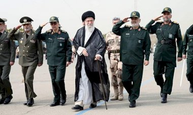 تحت شعار أنا ربكم الأعلى.. خامنئي ينكل بمعارضيه