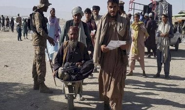 مخاوف الاتحاد الأوروبي من مخاطر  عمليات النزوح للأفغان إلى أوروبا