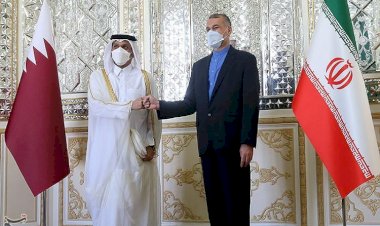 تفاصيل لقاء الحليف.. ماذا وراء زيارة وزير الخارجية القطري لإيران؟