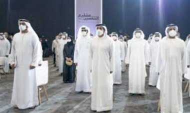 تقدُّم جديد نحو المستقبل.. الإمارات تطلق الحزمة الثانية من مشاريع الخمسين