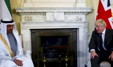 زيارة  ولي عهد أبوظبي لبريطانيا.. نتائج مهمة وآفاق اقتصادية واعدة