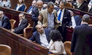 الكتلة الإخوانية في الكنيست الإسرائيلي يصوتون ضد تدريس اللغة العربية