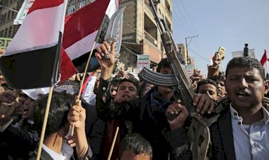 غضب واسع ضد الحوثي بعد مقتل الشيخ ناصر السعيدي في العبدية باليمن