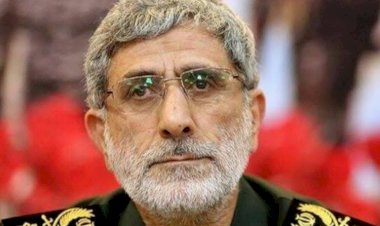 بعد هزيمة ميليشياتها.. هل يريد إسماعيل قآاني حرق العراق؟!