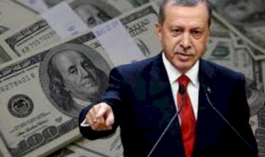 طمع الرئيس التركي.. أردوغان يرفع راتبه رغم التدهور الاقتصادي