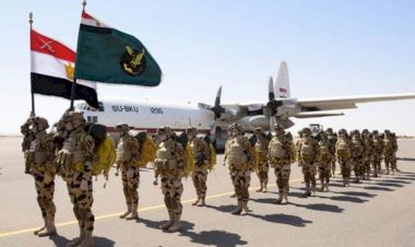 حارس الجنوب 1.. تدريبات عسكرية مهمة بين مصر والسودان تحمل رسائل قوية