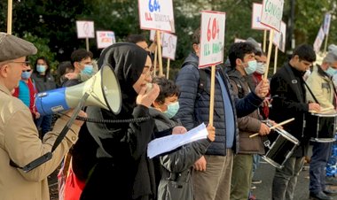 أوضاع مهينة وقضاء مُسيَّس.. مظاهرات حاشدة ضد تركيا في 9  دول أوروبية