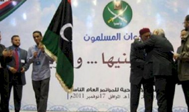 الإخوان تحاول عرقلة الانتخابات.. سياسي ليبي: الفشل يلاحق الجماعة