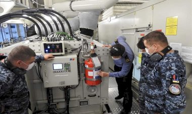 تركيا تواصل استفزاز روسيا.. أنقرة تدرب أفراد البحرية الأوكرانية وتزودهم بطائرات مسيرة