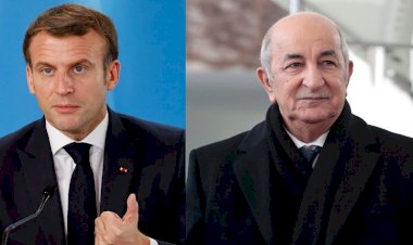 تبون يعرب عن غضبه من تصريحات ماكرون.. وخبير: الأزمة تتفاقم والعلاقات متوترة