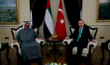 لإعلان شروط أبوظبي.. سر دعوة الشيخ محمد بن زايد للمبعوث التركي