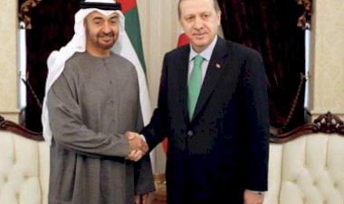تودُّد تركي جديد.. ما وراء اتصال أردوغان  وولي عهد أبوظبي بعد أيام من لقائهما؟