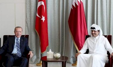 لتحصيل الأموال وتهديد أوروبا.. تقرير تركي يكشف الأسباب الحقيقية وراء زيارة أردوغان لقطر