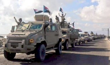 بعد عزل الإخوان.. قوات العمالقة تتجه إلى بيحان لتحرير مناطق شبوة المغتصبة