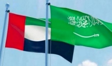 جمعنا لا فرق البارق جياده.. الإمارات والسعودية يد واحدة لصد الطامعين