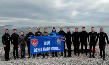 فيديو دعائي.. استفزازات جديدة من الجيش التركي في شرق المتوسط