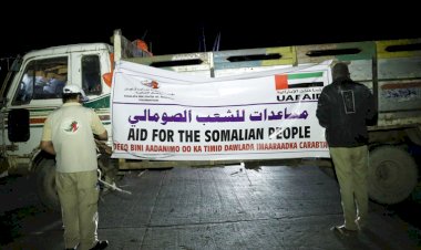 الأيادي البيضاء للإمارات مستمرة .. والصومال تعتذر