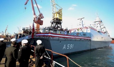 تركيا تستعد لعمليات تجسُّس في البحر بدخول السفينة أفق إلى الخدمة